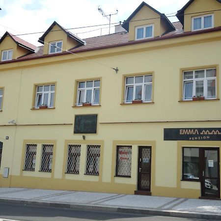 Emma Penzion Prag Exterior foto