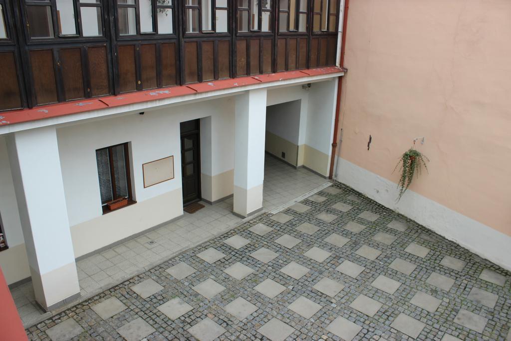 Emma Penzion Prag Exterior foto