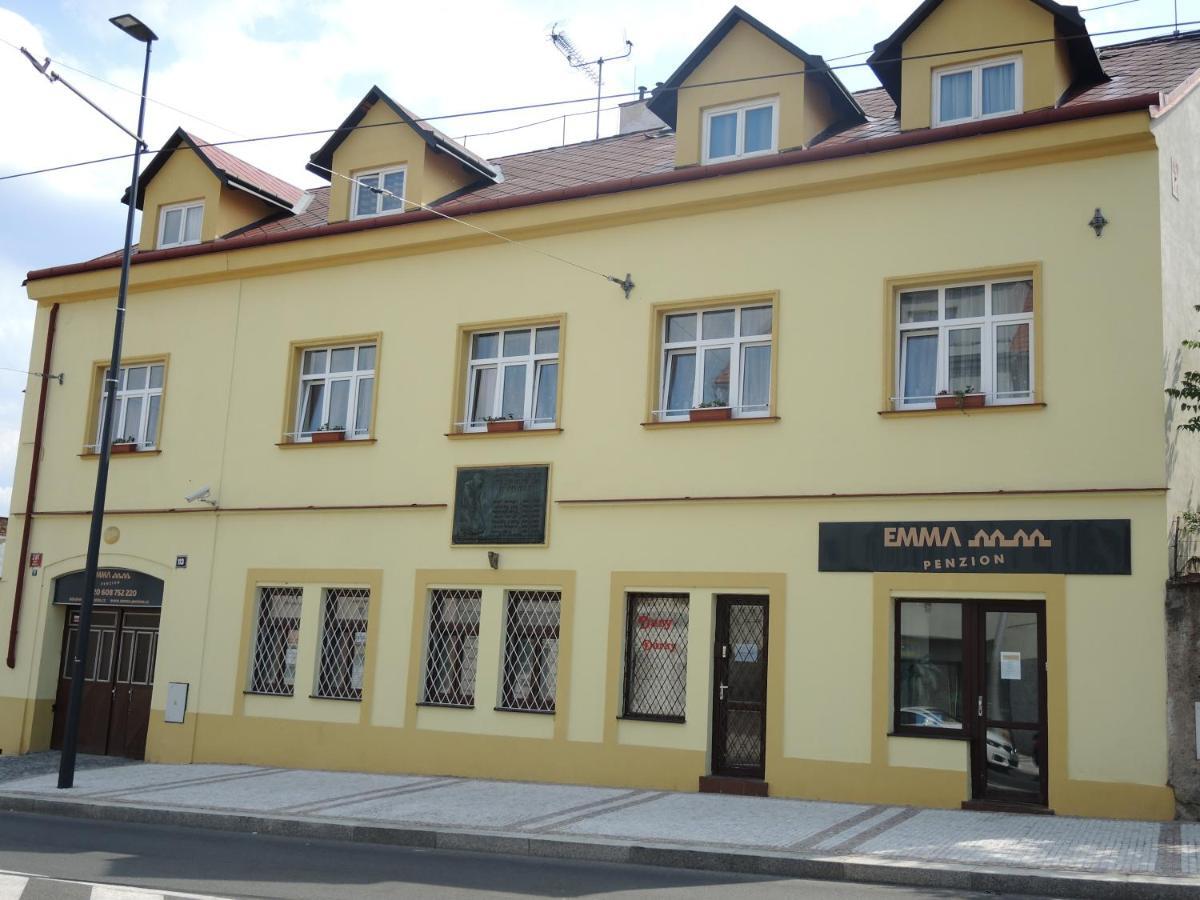 Emma Penzion Prag Exterior foto